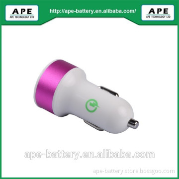 New product Quick Charge 2.0 car charger MPC500Q